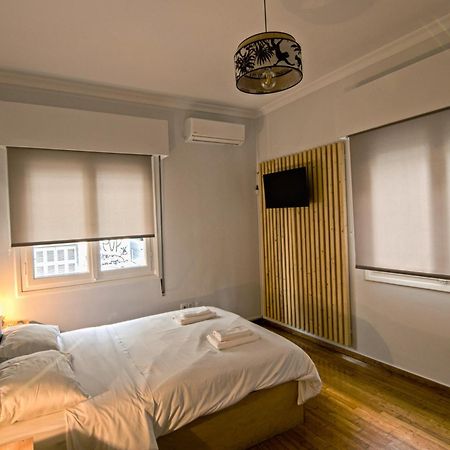 Exarcheia Urban Studio Apartment 雅典 外观 照片