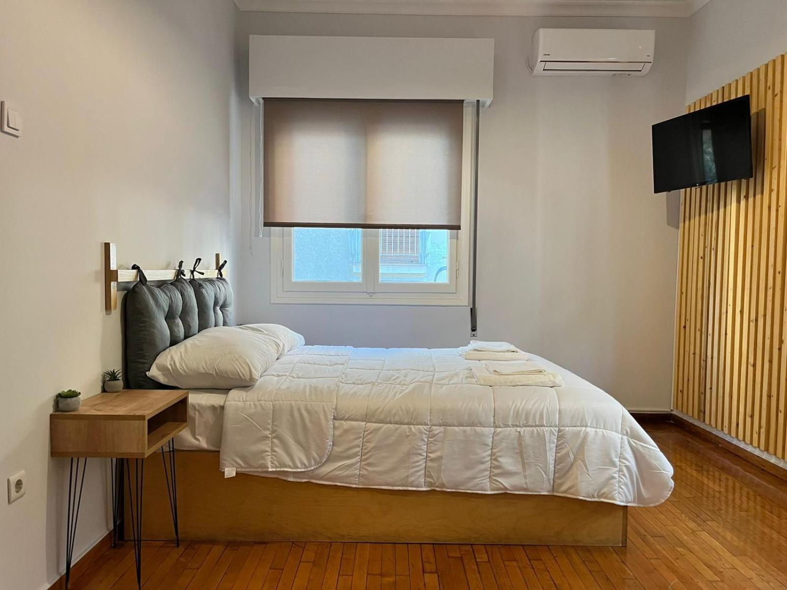 Exarcheia Urban Studio Apartment 雅典 外观 照片