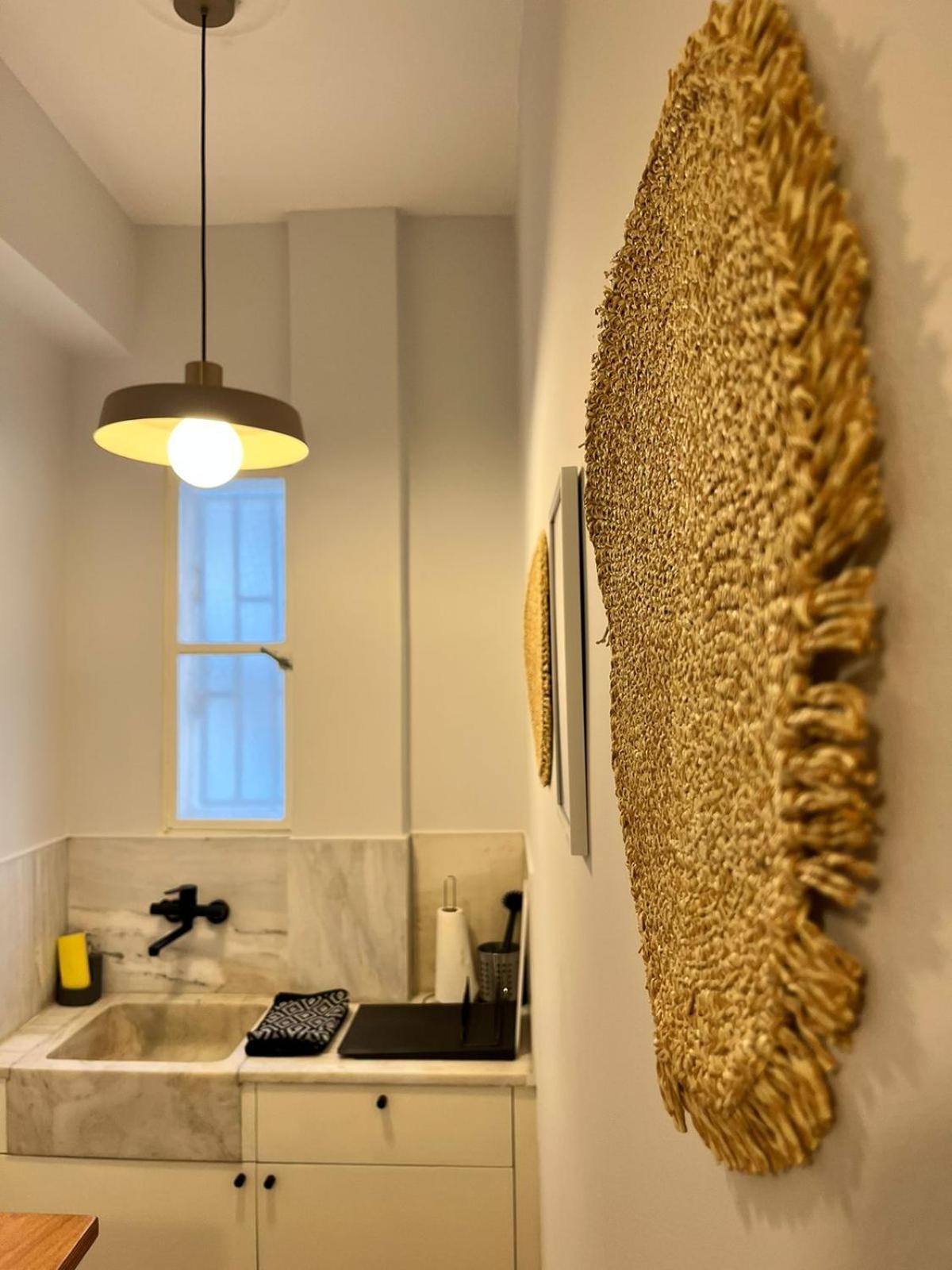 Exarcheia Urban Studio Apartment 雅典 外观 照片