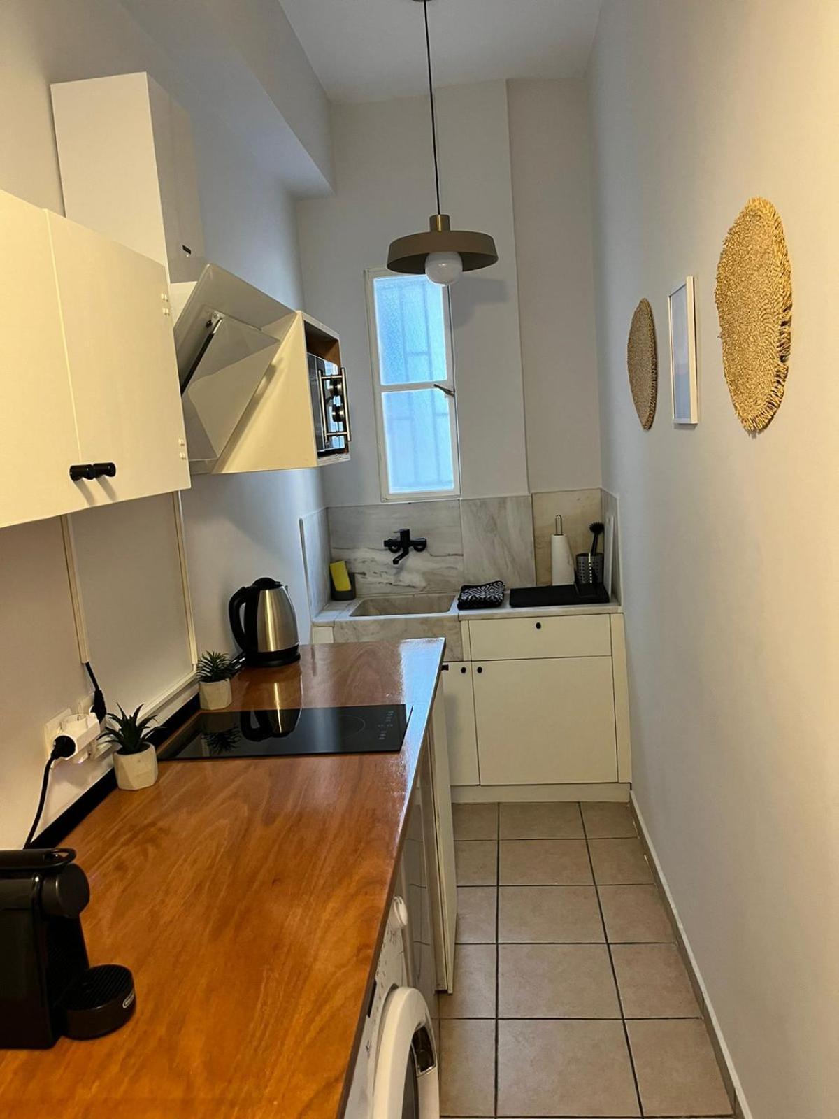 Exarcheia Urban Studio Apartment 雅典 外观 照片