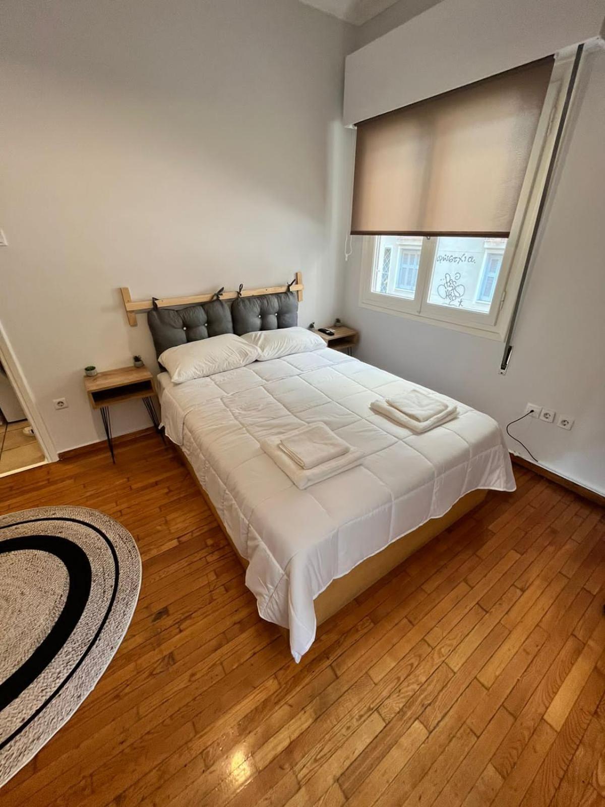 Exarcheia Urban Studio Apartment 雅典 外观 照片