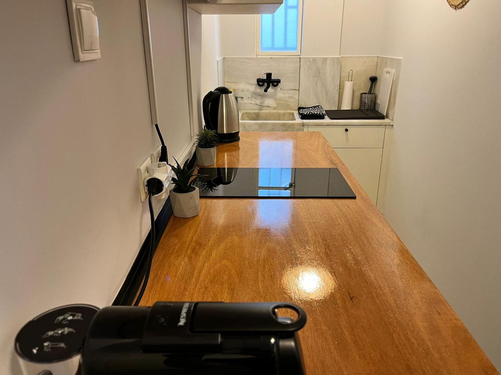 Exarcheia Urban Studio Apartment 雅典 外观 照片