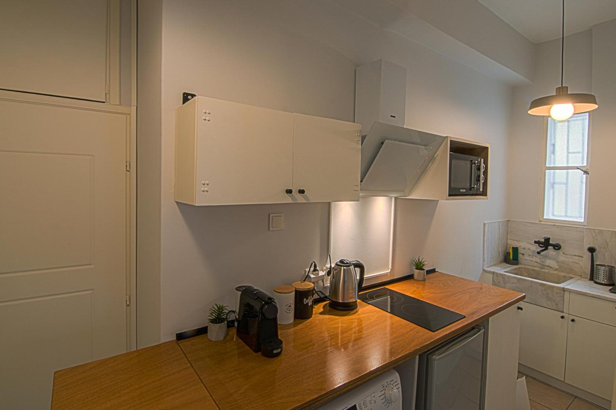 Exarcheia Urban Studio Apartment 雅典 外观 照片