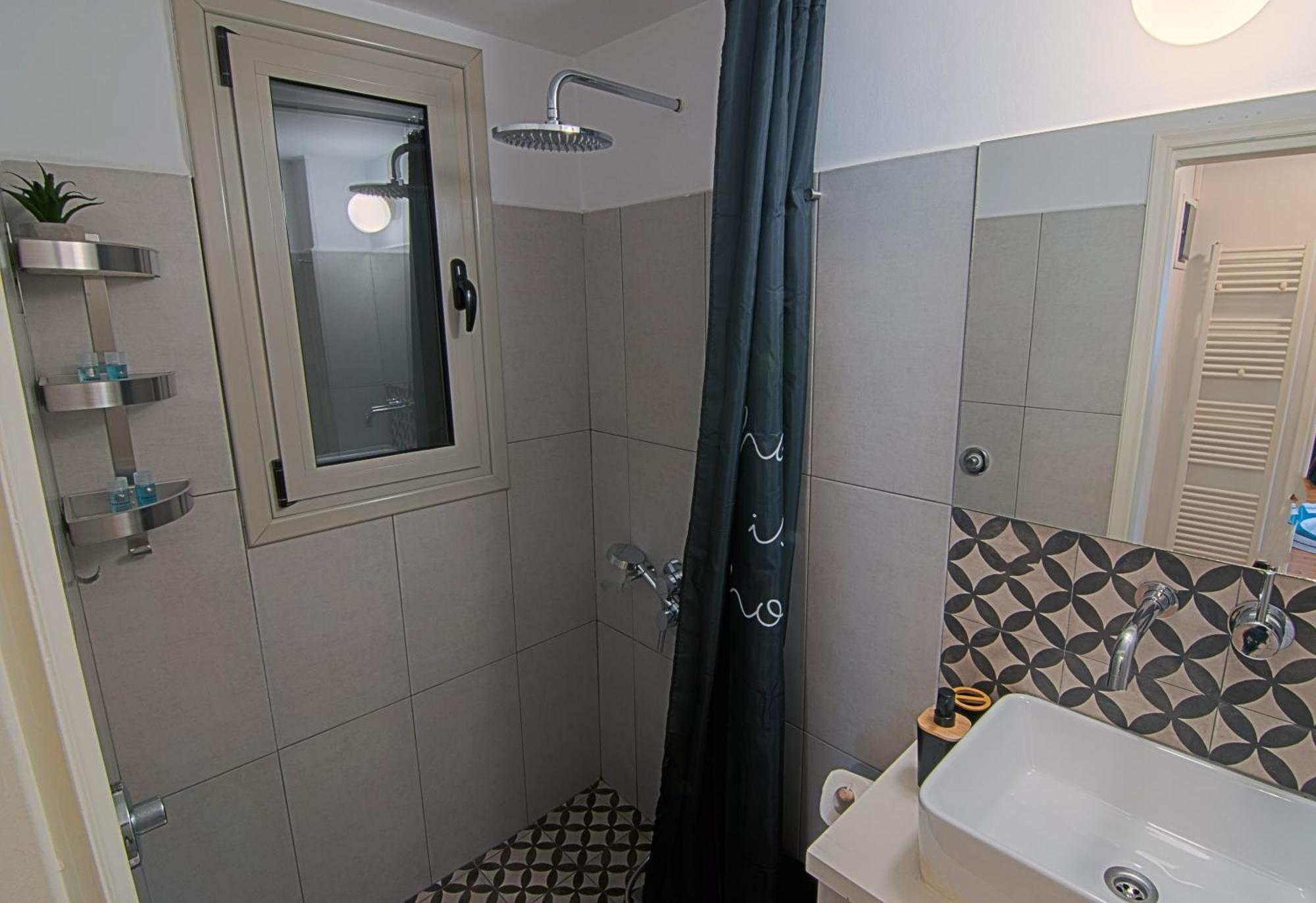 Exarcheia Urban Studio Apartment 雅典 外观 照片
